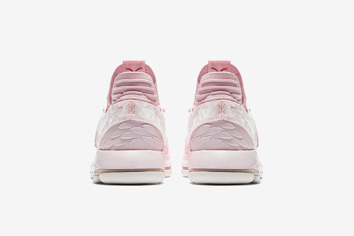 Nike Zoom Kd10 Ap Pearl Pink AQ4110 600 AFEW STORE